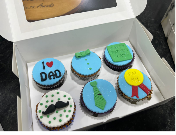 Cupcakes personalizados