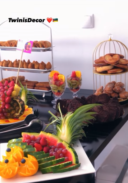 SERVIÇOS DE DECORAÇÃO