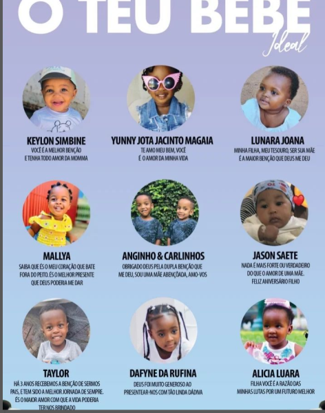 Revista Laços Ideal