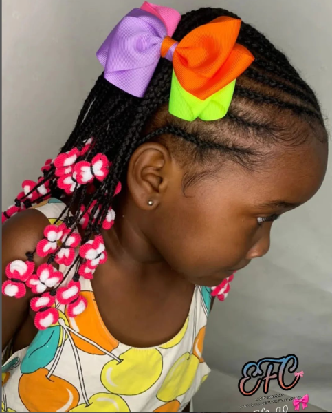 LAÇOS Miminhos para oferecer