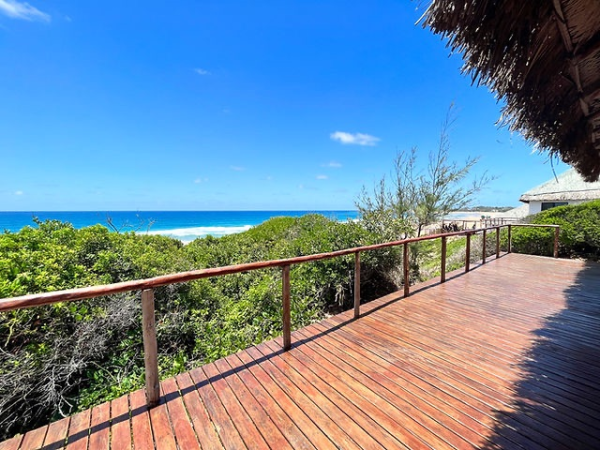 Family Bungalows Two bedroom and en-suite bathroom with walk-shower,