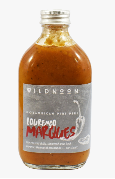 Molhos de piri-piri Molhos frescos de piri-piri feitos com ingredientes frescos locais