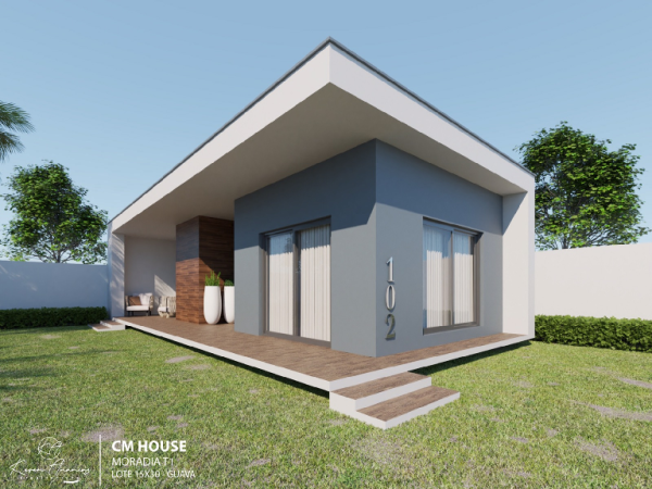 SERVIÇOS  CM House - Moradia T1