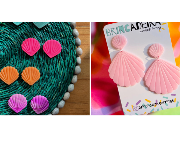 Brincos personalizados