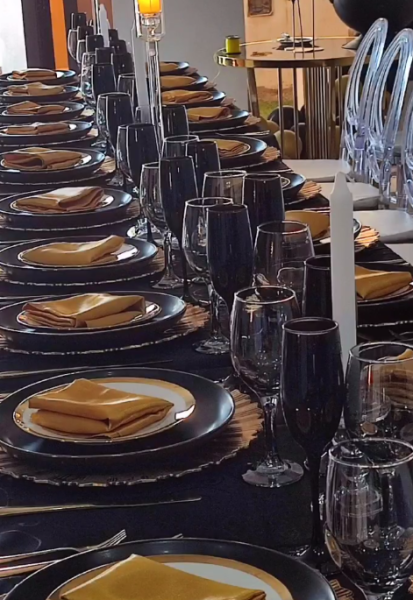 SERVIÇOS DE DECORAÇÃO