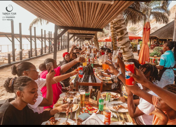 Agência de turismo Passeios Turísticos |