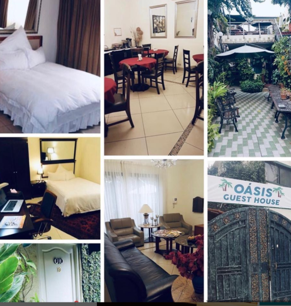 SERVIÇOS DE ACOMODAÇÃO