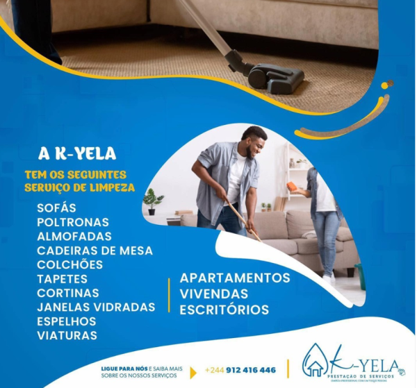 SERVIÇOS DE LIMPEZA