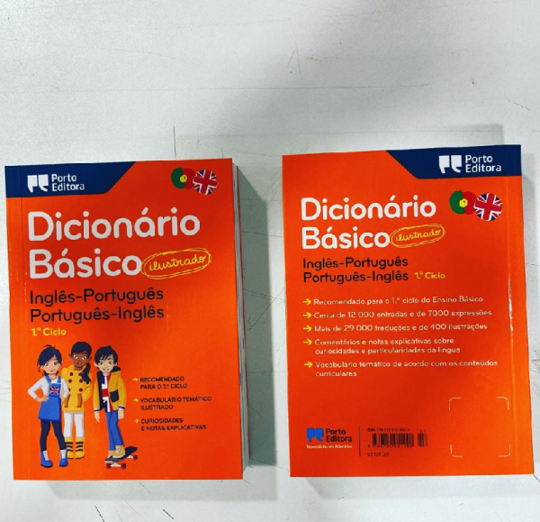 VENDA DE Dicionários