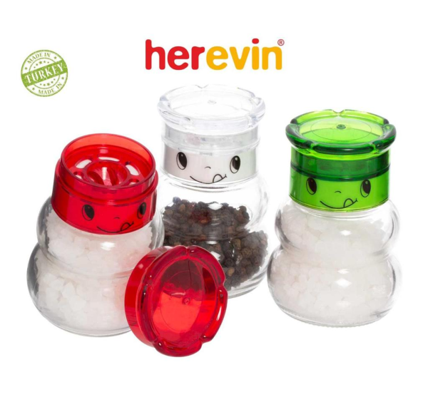 MOEDOR DE ESPECIARIAS 150ML Preço: 741,00