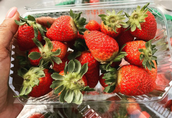 Natural e saudável 🍓🍃🌿 entregas em Luanda e Benguela