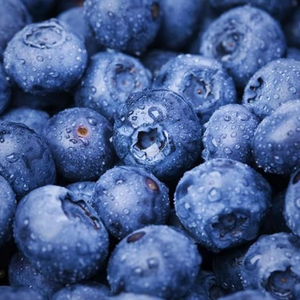 Mirtilos 3500 Kz - 100 gramas