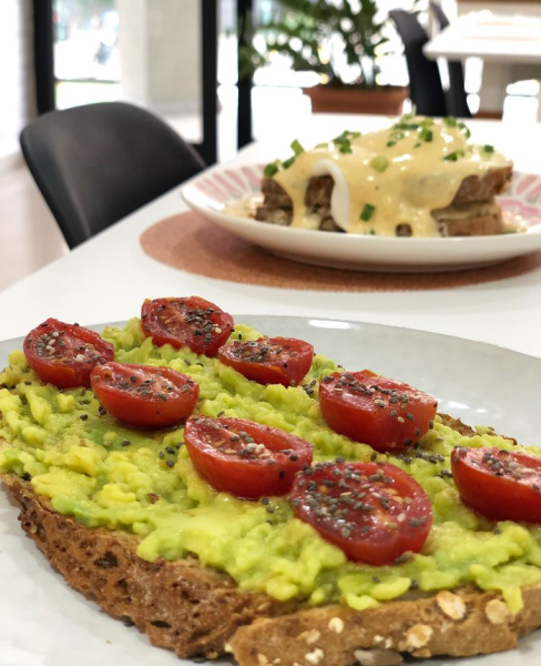 comida saudável não tem de ser aborrecida nem sem sabor 🤩✌️