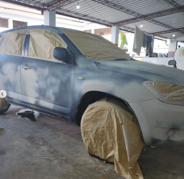 SERVIÇOS DE PINTURA