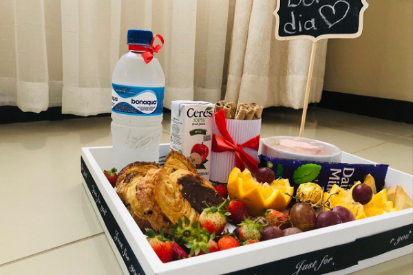 Pequeno Almoço 1700,00 MZN