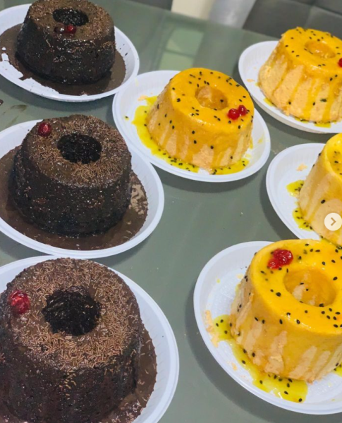 SERVIÇOS DE ALIMENTAÇÃO _ BOLOS E MIMOS