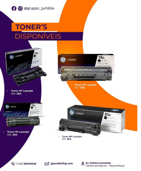 TONER´S