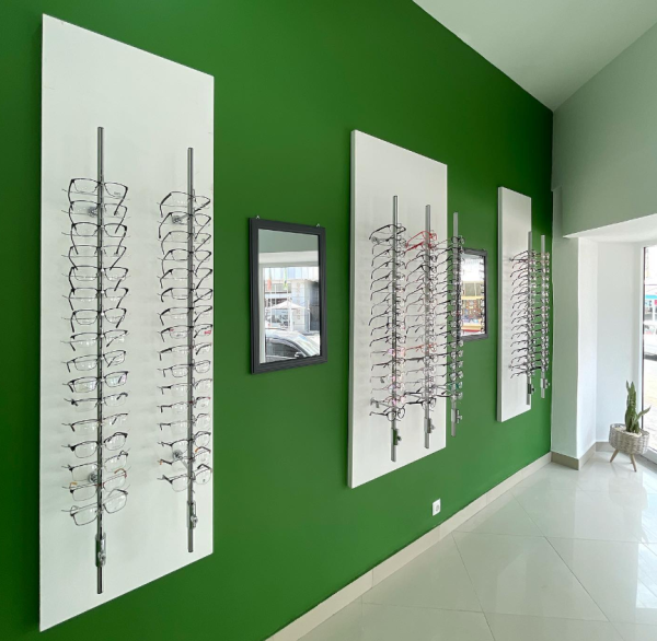 SERVIÇOS MOZVISÃO Saúde Visual