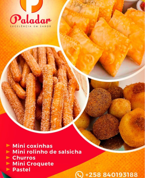 SERVIÇOS DE ALIMENTAÇÃO