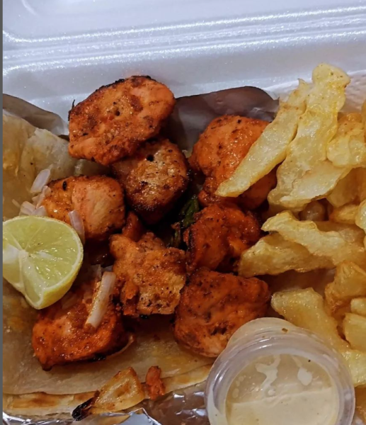 SERVIÇOS DE ALIMENTAÇÃO