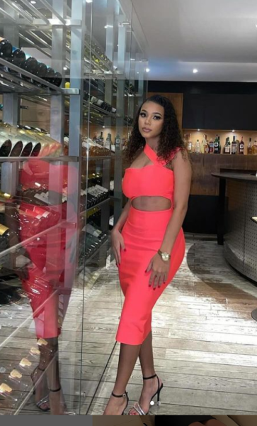 Encomendas Para vestidos