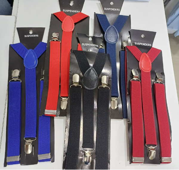 Suspensórios 150 MT