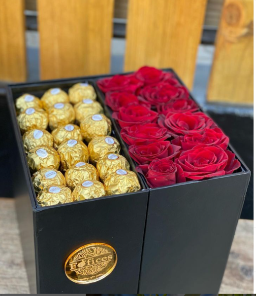 Arranjos florais para todo tipo de evento.