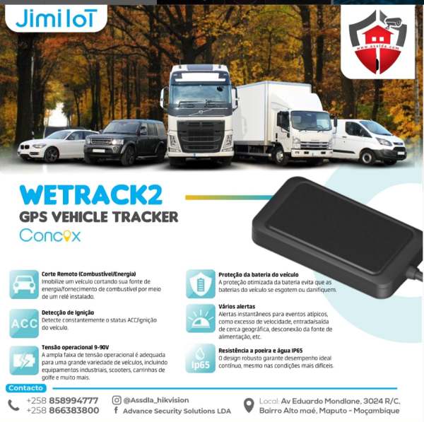 dispositivos de rastreamento permitem que os gerentes de frota tenham informações em tempo real sobre as localizações e status de seus veículos.  3450 mt 10 Anos licença de plataforma grátis Instalação na loja 1500 mt