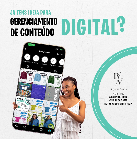 Marketing Digital Desbloqueie o potencial máximo do seu conteúdo digital com nosso serviço de gerenciamento especializado! Simplifique, otimize e potencialize sua presença online