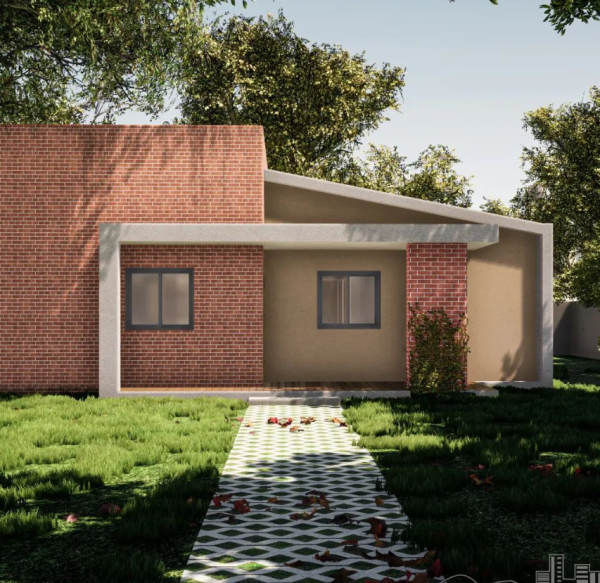 PROJECTO ARQUITECTONICO