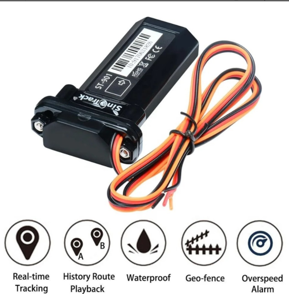 Aplicativo de Rastreamento em Tempo Real, Por apenas 2700MT+custo de instalação (1000MT)