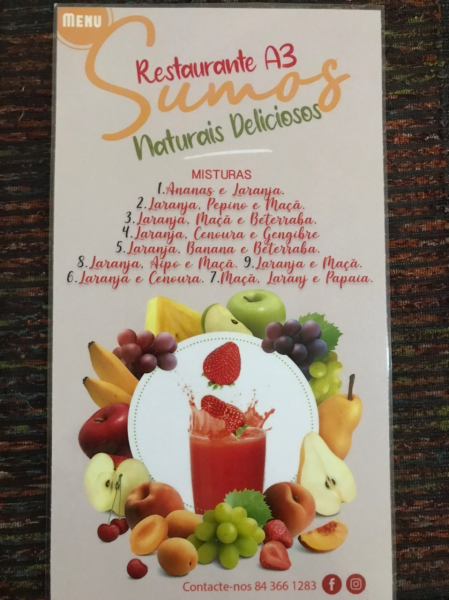 SERVIÇOS DE ALIMENTAÇÃO