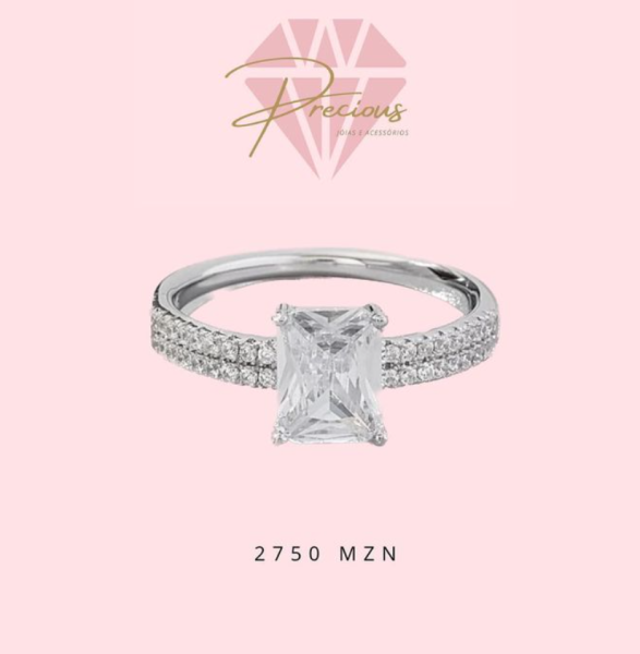 A𝘯𝘦𝘭. • Material: Prata 925