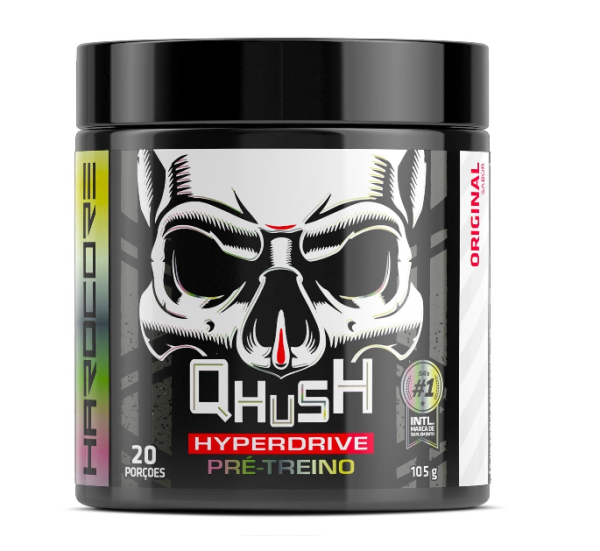 QHUSH Pré-Treino