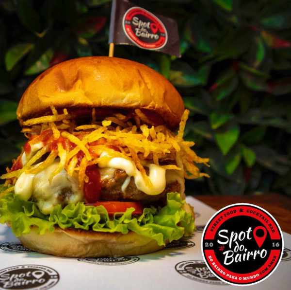 SERVIÇOS DE ALIMENTAÇÃO HAMBURGUES