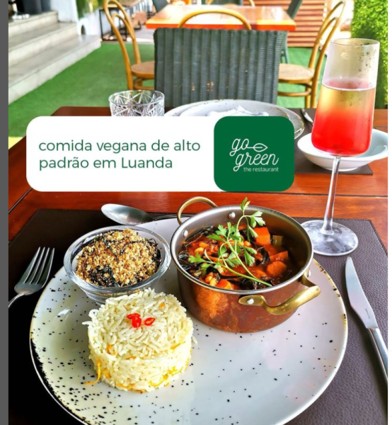 Melhor da gastronomia vegana