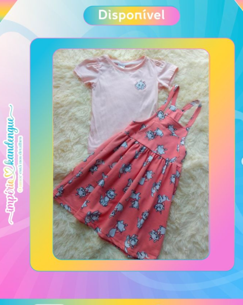 CONJUNTO FOFO TAMANHO: 04 a 06 anos. 🔹Preço: 9.900 kzs