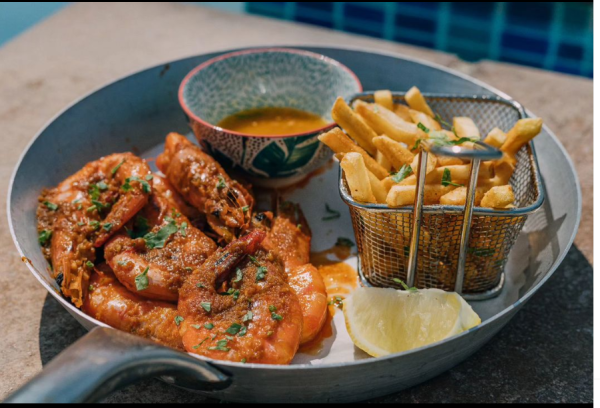 SERVIÇOS DE ALIMENTAÇÃO