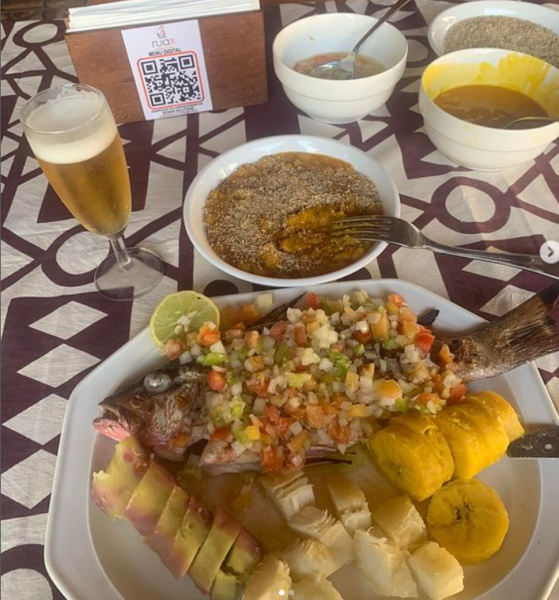 SERVIÇOS DE ALIMENTAÇÃO