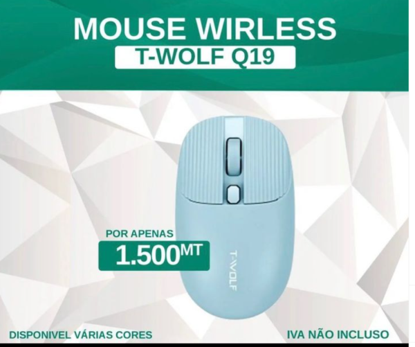 MOUSE WIRELESS