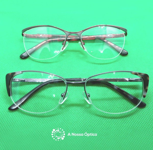 BENZ METAL 1500,00 MZN Óculos Completos Com Lentes Fotogray com Anti-Reflex