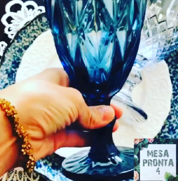 Taças disponível jogo de 6 taças ,tamanho 260ml para água /sumo 15.000