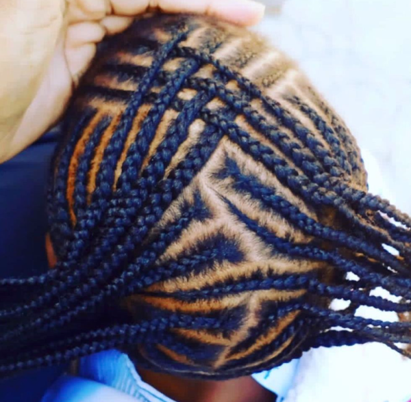 TRANÇAS AO DOMICILIO