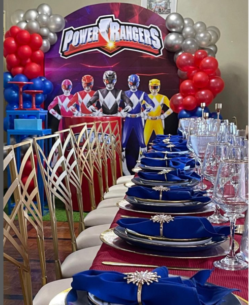 SERVIÇOS DE DECORAÇÃO