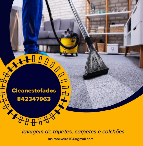 SERVIÇOS DE LIMPEZA