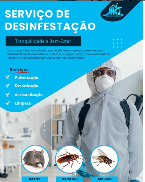 SERVIÇOS DE LIMPEZA