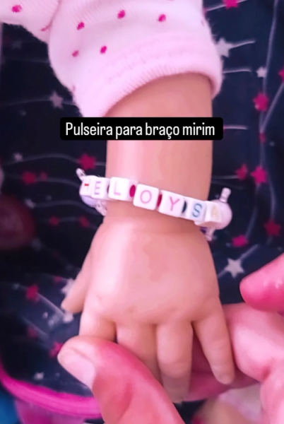 PULSEIRAS PARA CRIANÇAS