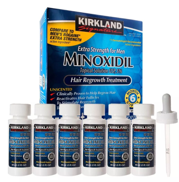 MINOXIDIL