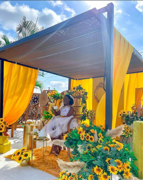 SERVIÇOS DE DECORAÇÃO