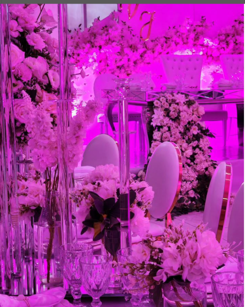 SERVIÇOS DE DECORAÇÃO